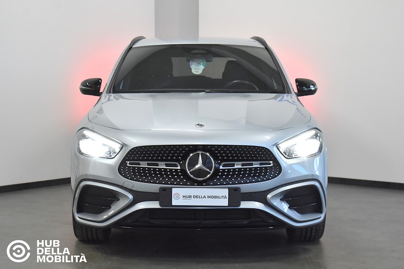 MERCEDES-BENZ GLA 200 d Automatic AMG Line Advanced Plus